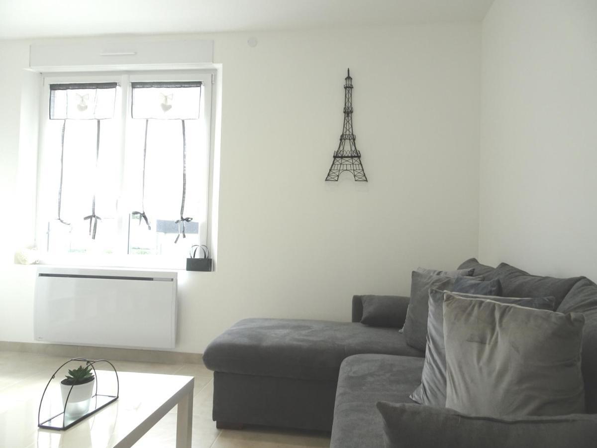 Gite Parislande Proche De Disneyland Reserve Exclusivement Aux Familles Avec Enfants Villa Saint-Germain-sur-Morin Exterior photo